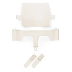 ACCESSOIRE CHAISE HAUTE TRIPP TRAPP BABY SET BLANC VANILLE