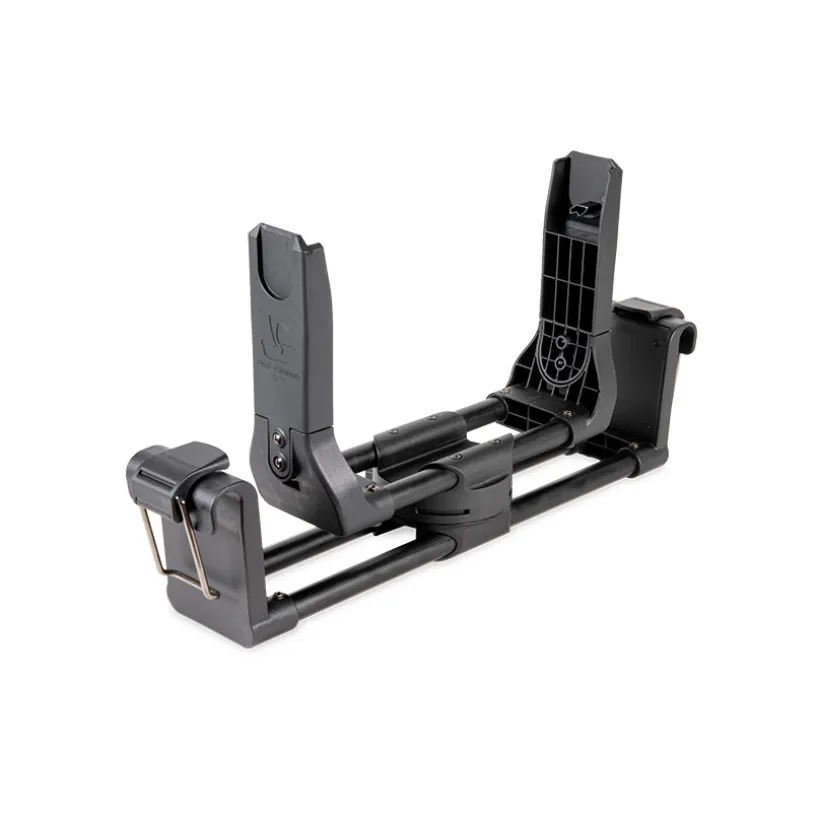 Adaptateur de siège-auto Nuna/Cybex/Maxi-Cosi pour chariot de transport W4