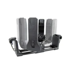 Adaptateur de siège-auto Nuna/Cybex/Maxi-Cosi pour chariot de transport W2