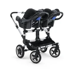 Adaptateur pour poussette Donkey jumeaux