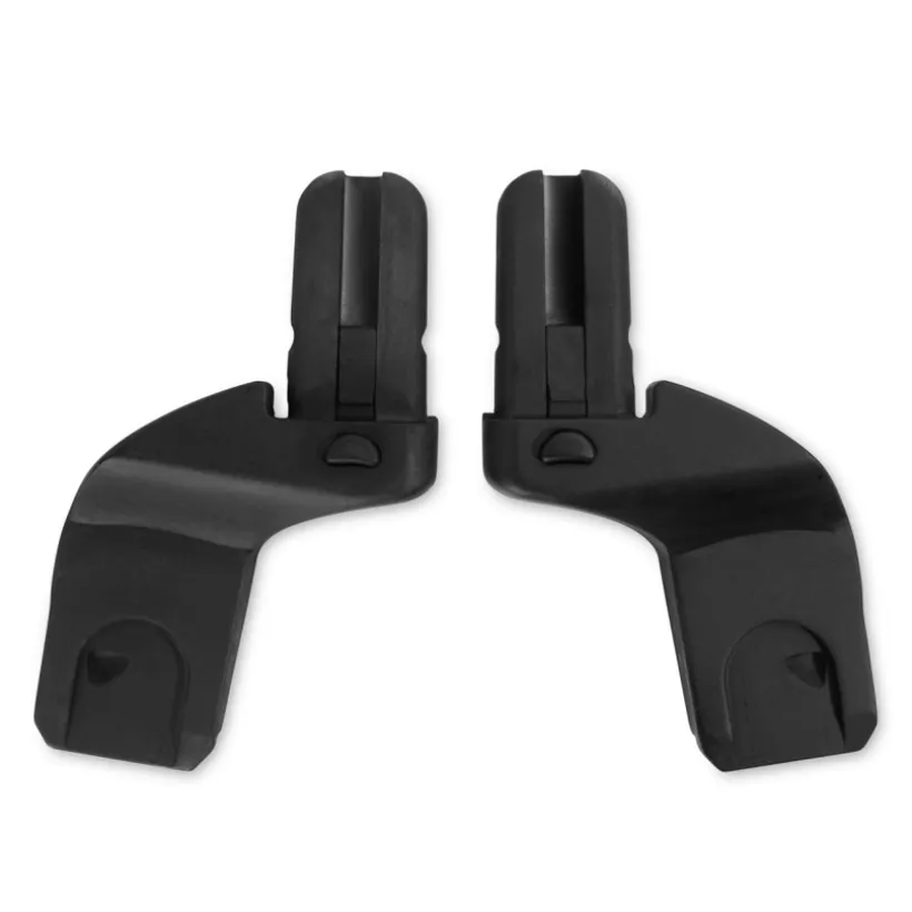 Adaptateurs universels Atlantic Twin Noir