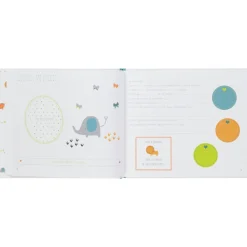 Album de naissance garçon