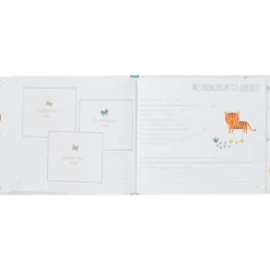 Album de naissance garçon