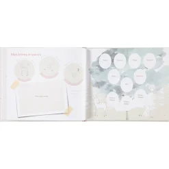 Album de naissance Little Deer
