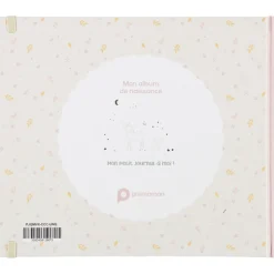 Album de naissance Little Deer
