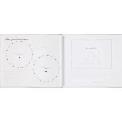Album de naissance Little Deer