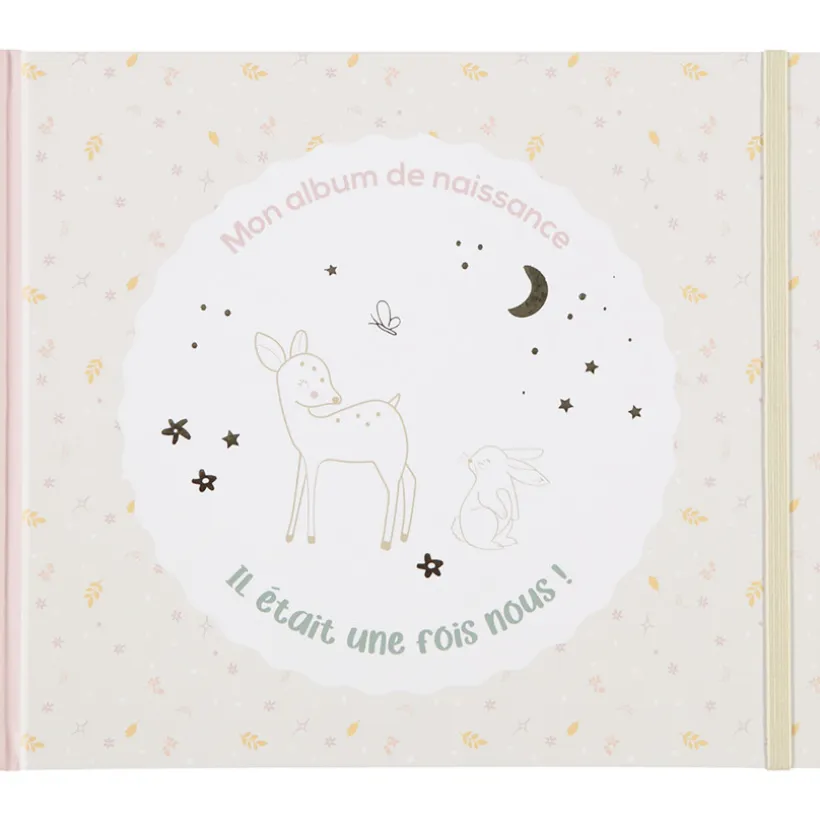 Album de naissance Little Deer