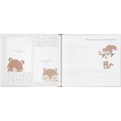 Album de naissance Roi des Forêts