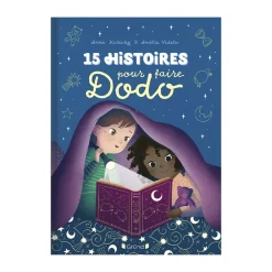 Album "15 histoires pour faire Dodo"