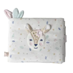 Album photos de naissance en tissu Little Deer