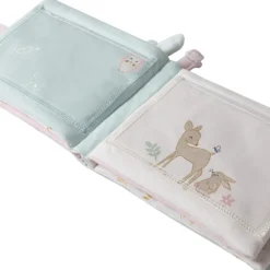 Album photos de naissance en tissu Little Deer