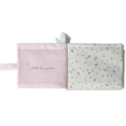 Album photos de naissance en tissu Little Deer