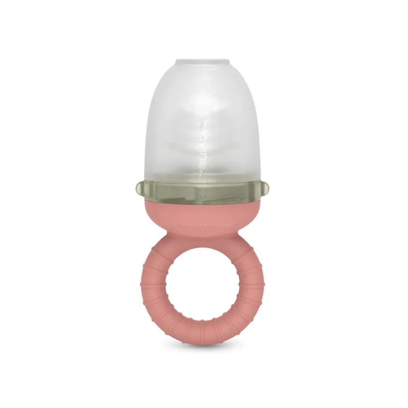 Alimentateur antichoke rose