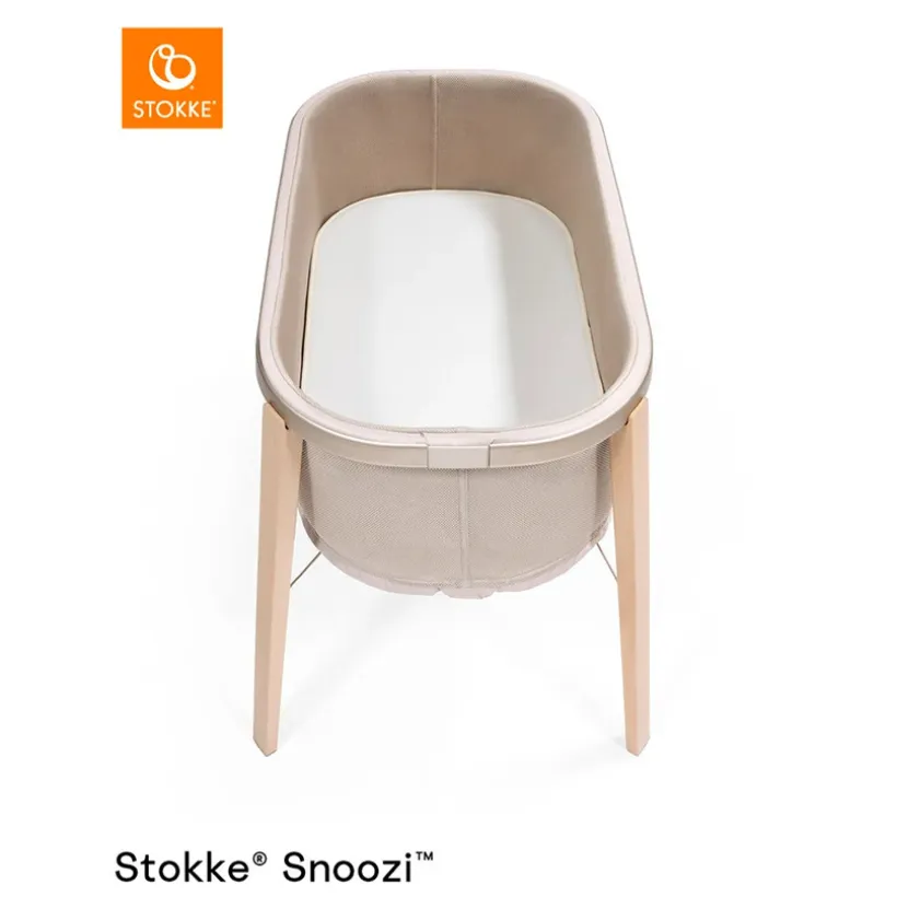 Alèse absorbante pour matelas Snoozi blanc