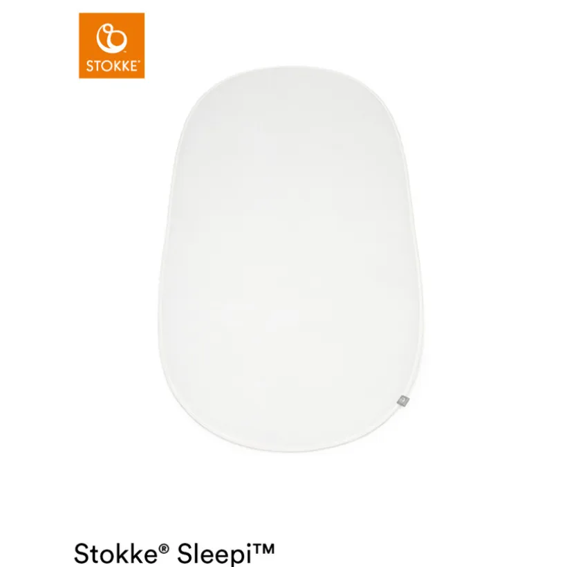 Alèse pour matelas lit Sleepi V3 White