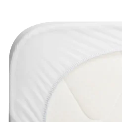 Alèse protège matelas en éponge bouclette 70x140 cm
