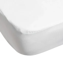 Alèse protège matelas en éponge bouclette 70x140 cm