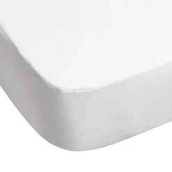 Alèse protège matelas en éponge bouclette 50x90 cm pour cododo