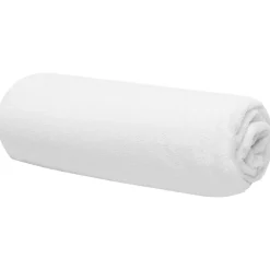 Alèse protège matelas en éponge bouclette 50x90 cm pour cododo