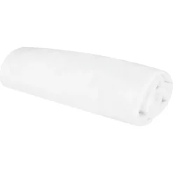 Alèse protège matelas plastifié en éponge bouclette 70x140cm