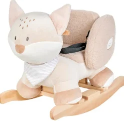 Animal à bascule Flo le Renard 59cm