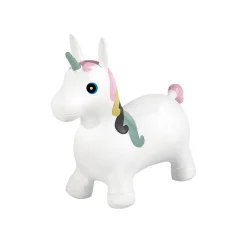 Animal sauteur gonflable - Licorne