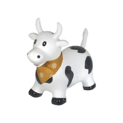 Animal sauteur gonflable - Vache