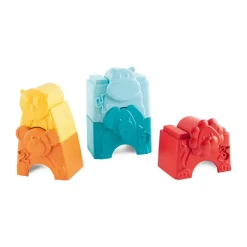 Animaux à empiler 2 en 1 Eco+
