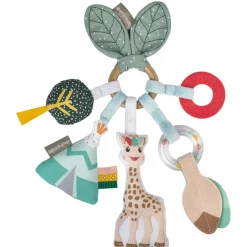 Anneau d'activités Sophie la Girafe