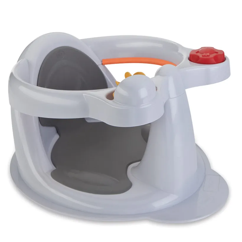 Anneau de bain Anatomy - Gris perle