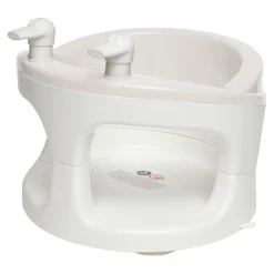 Anneau de bain uni - Light Oat