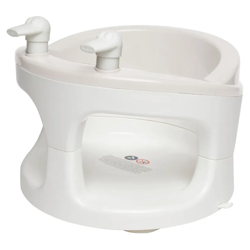 Anneau de bain uni - Light Oat