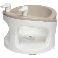 Anneau de bain Uni Taupe