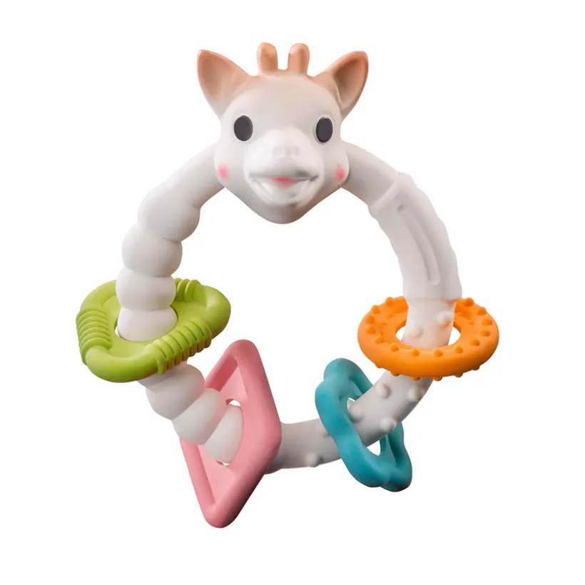 Anneau de dentition Colo rings So pure Sophie la girafe