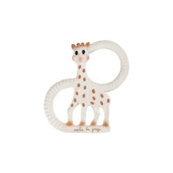 Anneau de dentition en caoutchouc Sophie la Girafe