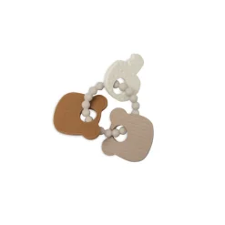 Anneau de dentition en silicone Teddy Bear