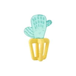 Anneau de dentition Fresh Relax 4M+ - Cactus
