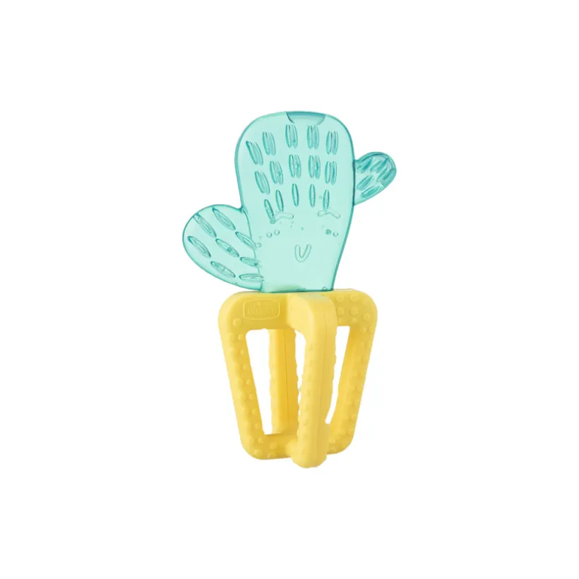 Anneau de dentition Fresh Relax 4M+ - Cactus