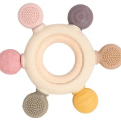 Anneau de dentition Multi sensoriel