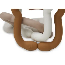 Anneaux de dentition en silicone Teddy bear