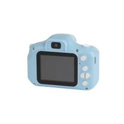 Appareil photo numérique pour enfant – Bleu