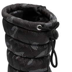 Après-Ski à coque et motif camouflage pour enfant garçon