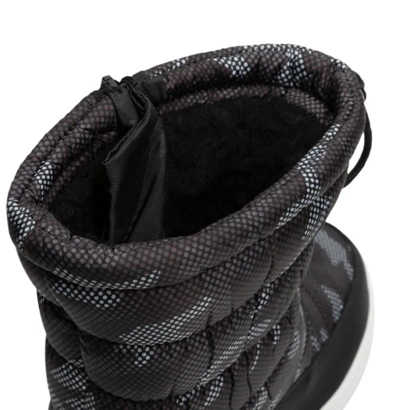 Après-Ski à coque et motif camouflage pour enfant garçon