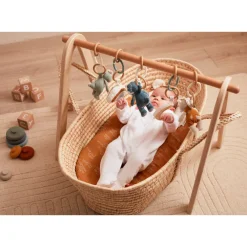 Arche d'éveil en bois