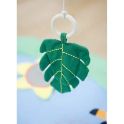 Arche d'éveil en bois - Jungle