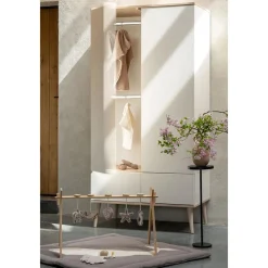 Armoire Flow 2 portes Argile