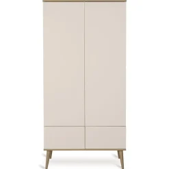 Armoire Flow 2 portes Argile