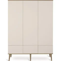 Armoire Flow XL 3 portes Argile
