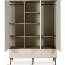 Armoire Flow XL 3 portes Argile