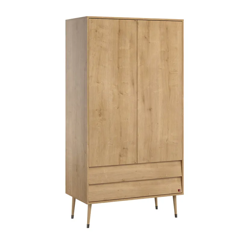 Armoire 2 portes Bosque - Bois